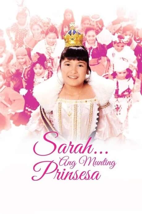 Sarah… Ang Munting Prinsesa